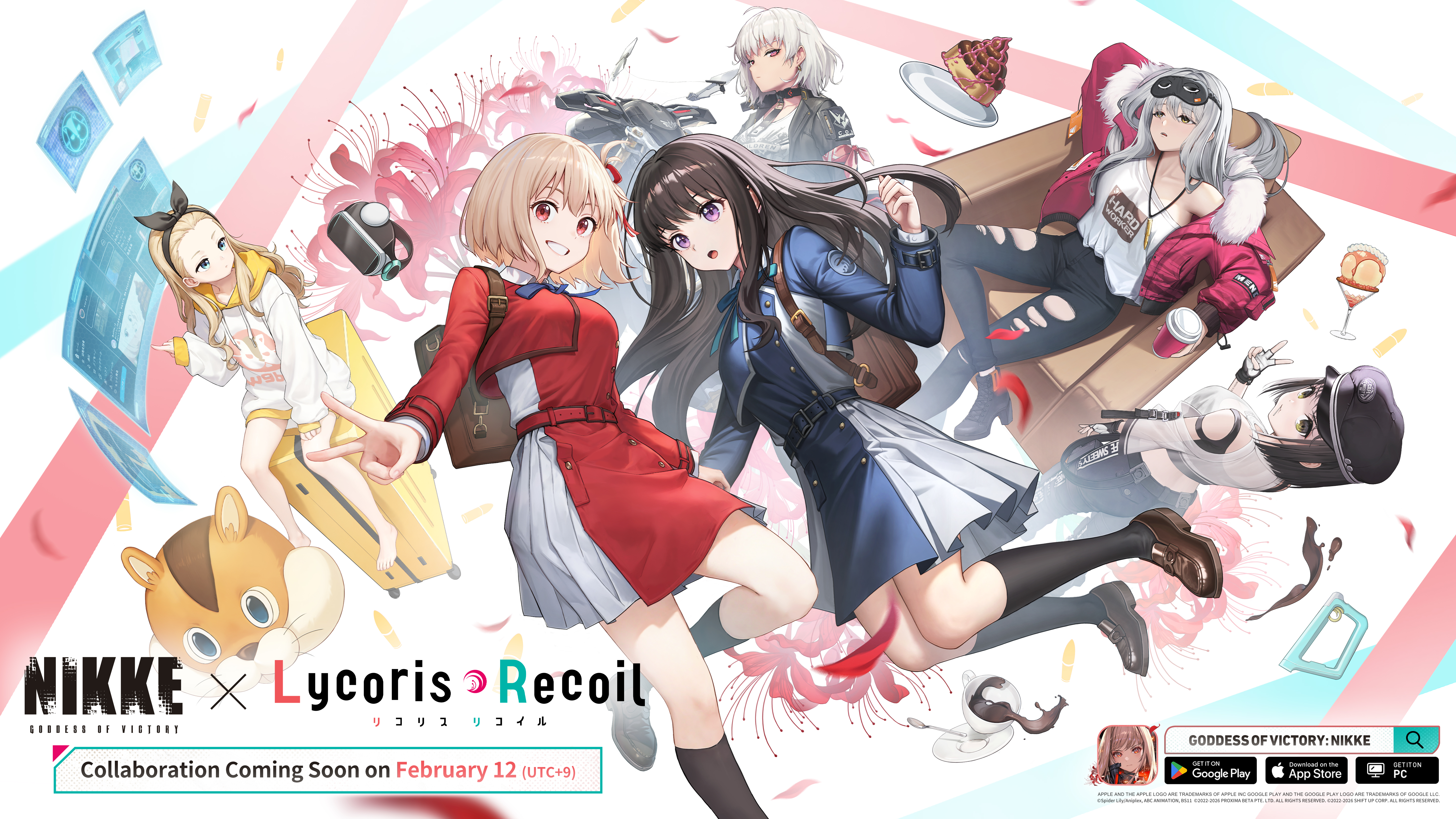Banner art