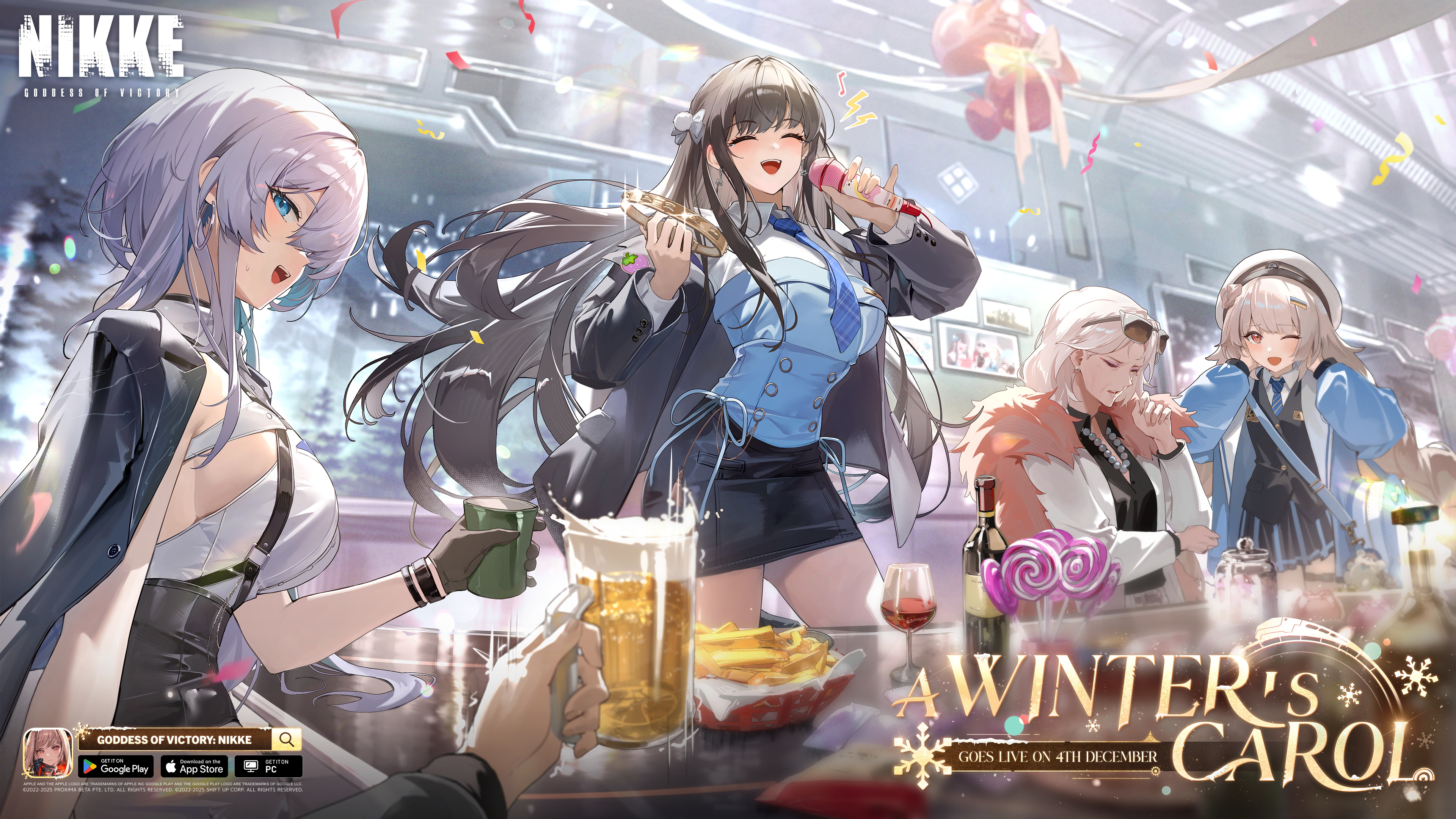 Banner art