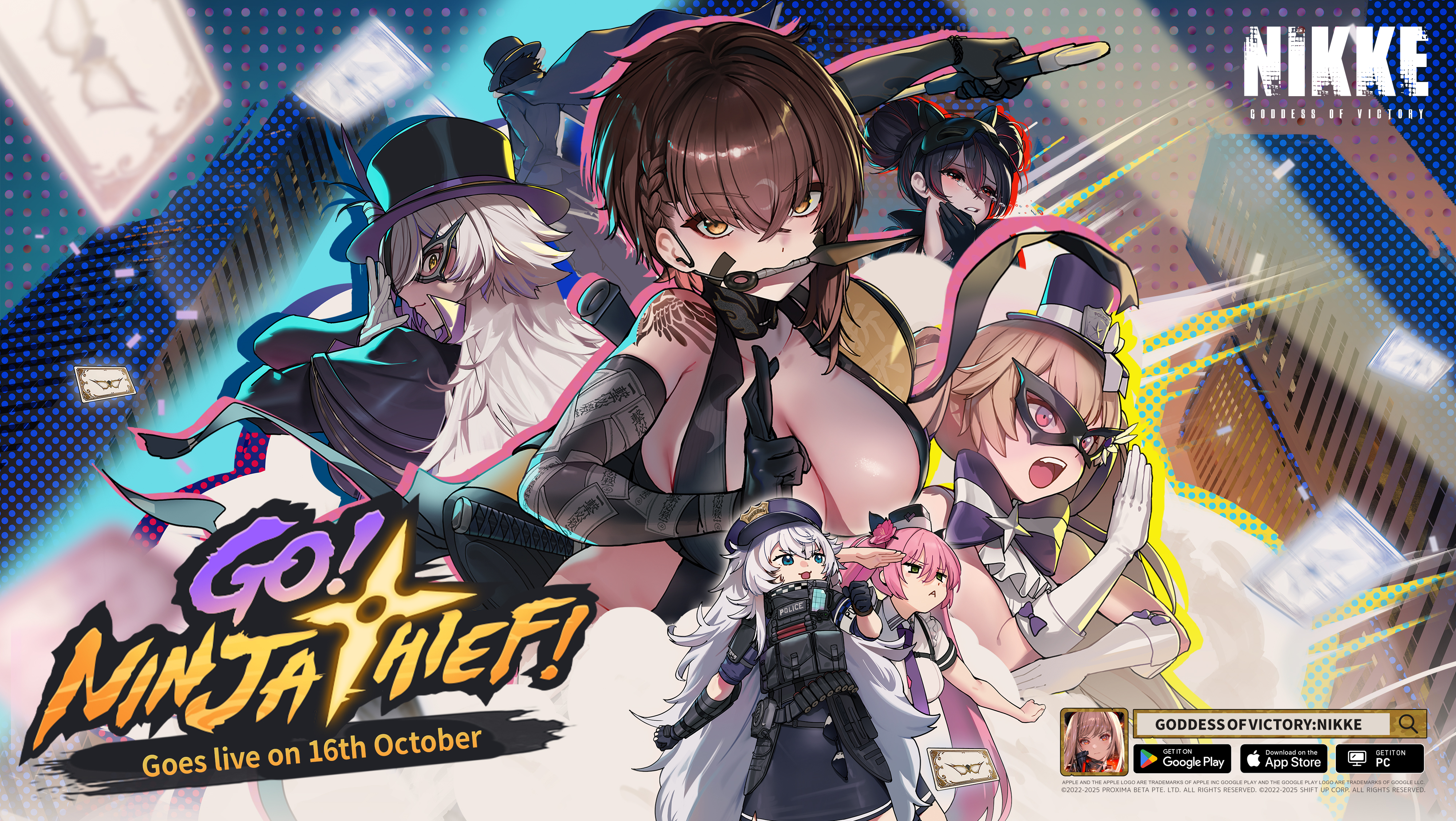 Banner art
