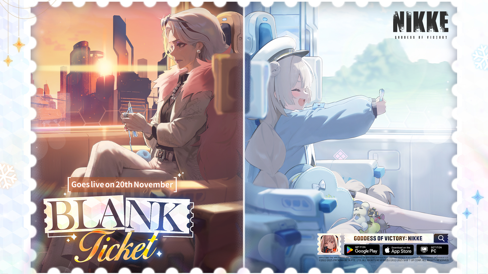 Banner art