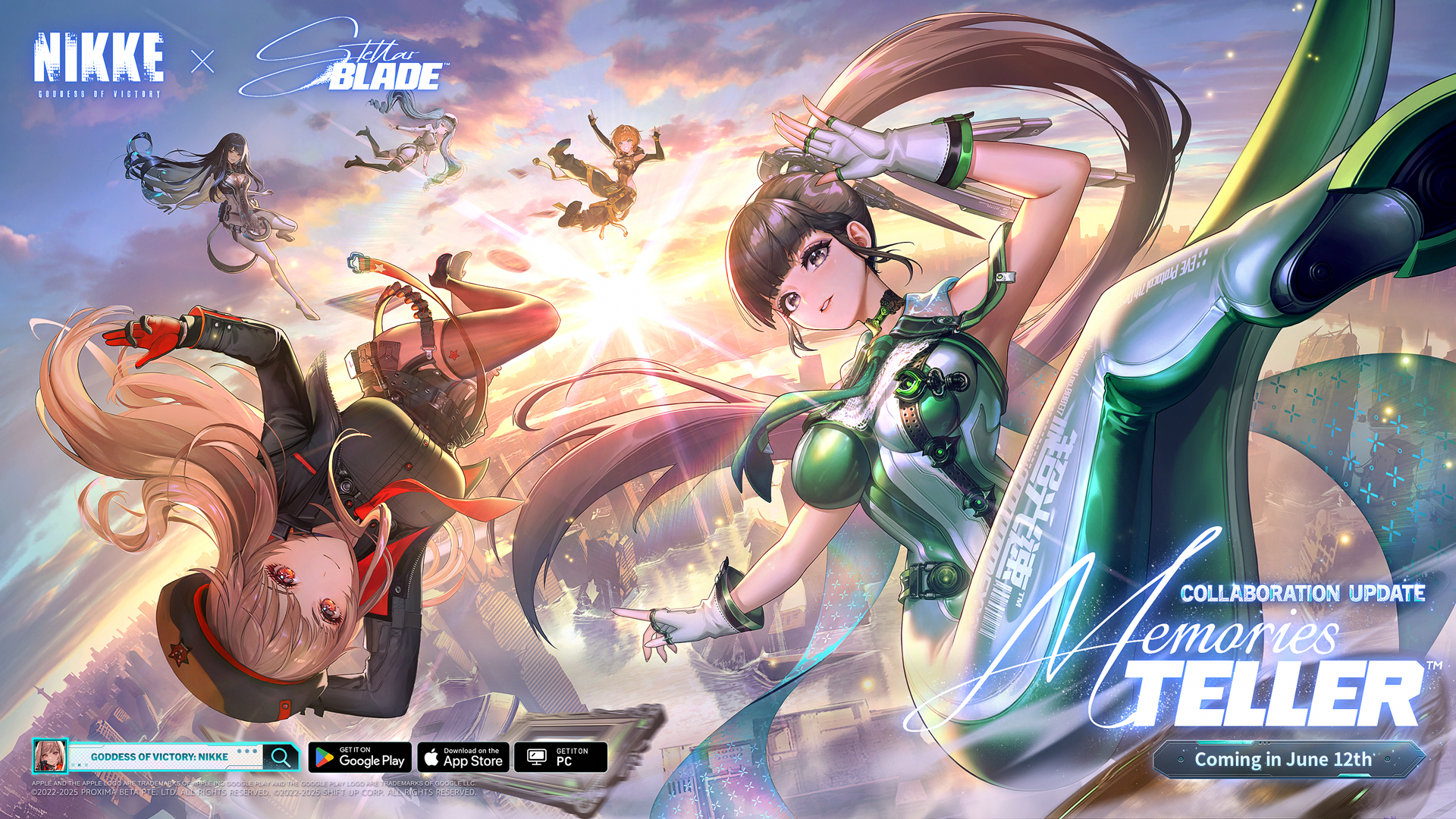 Banner art