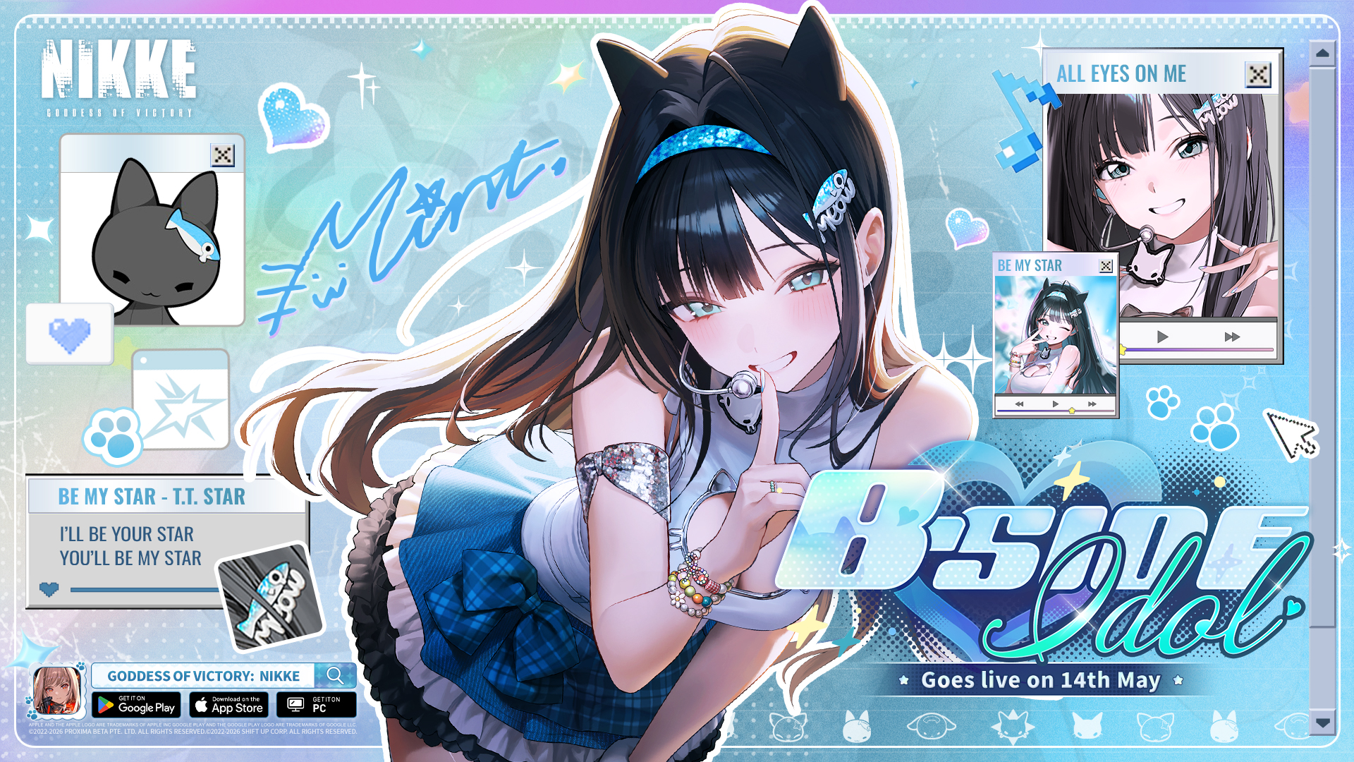 Banner art