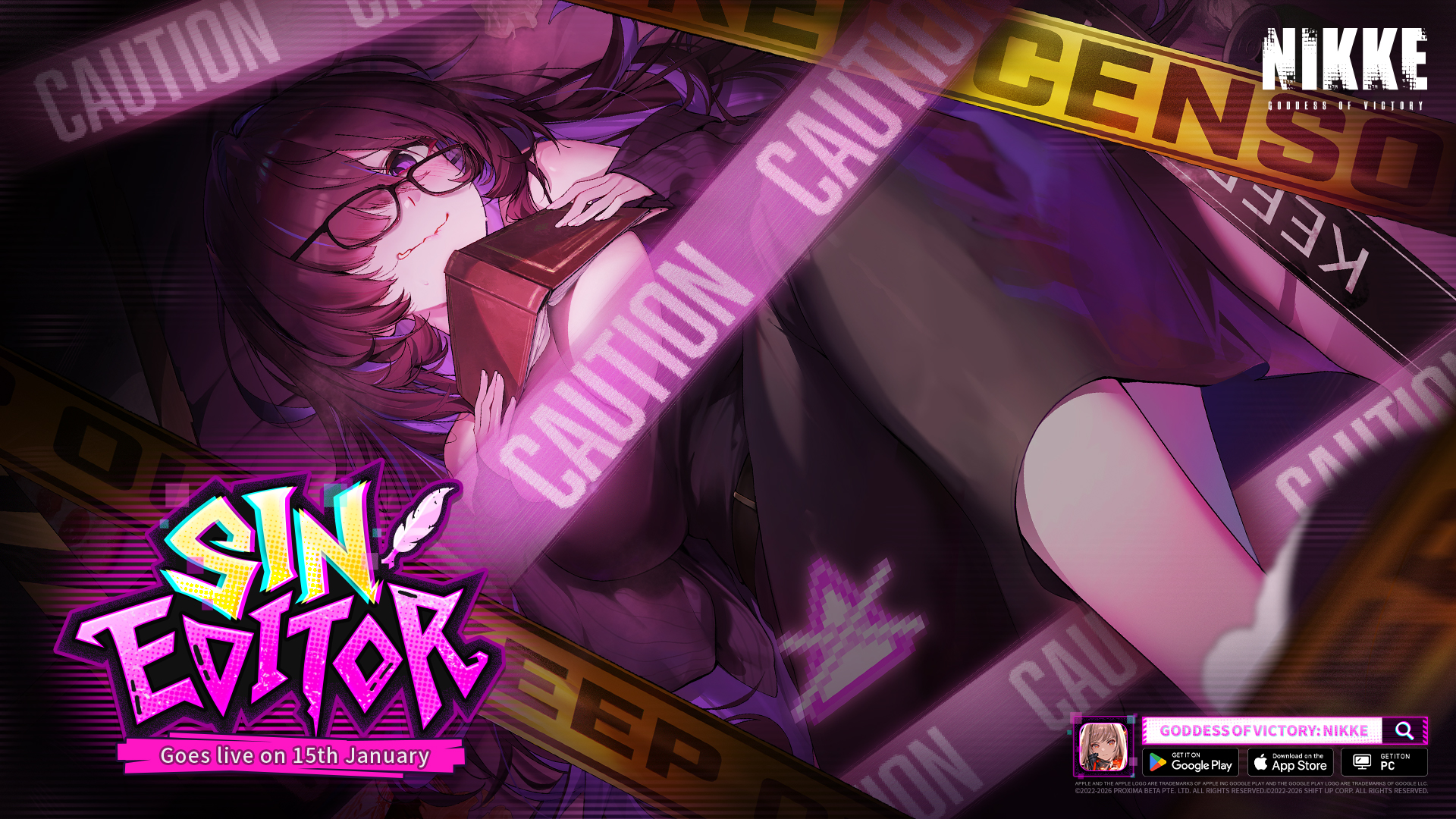 Banner art