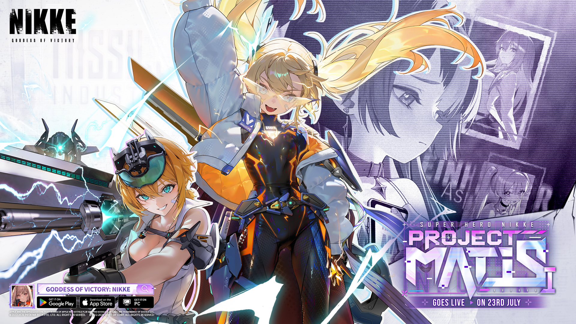 Banner art
