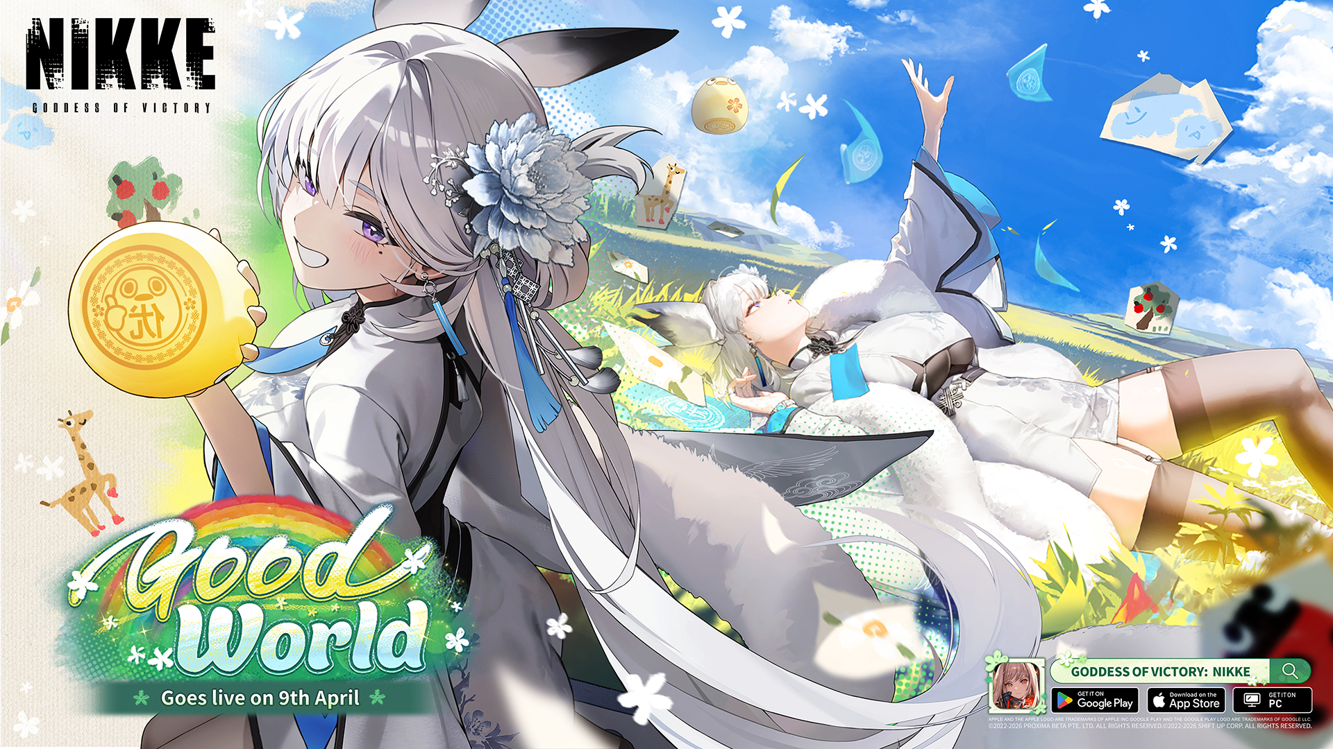 Banner art