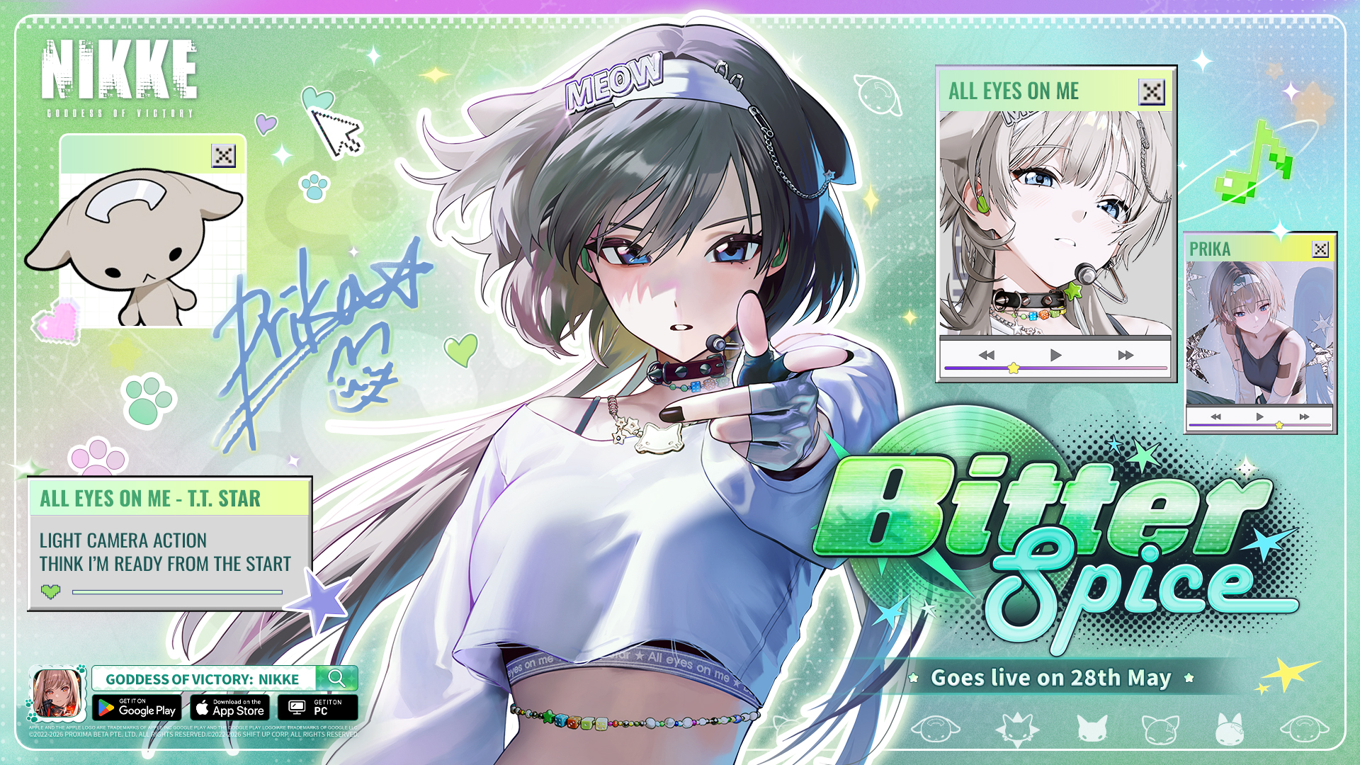 Banner art