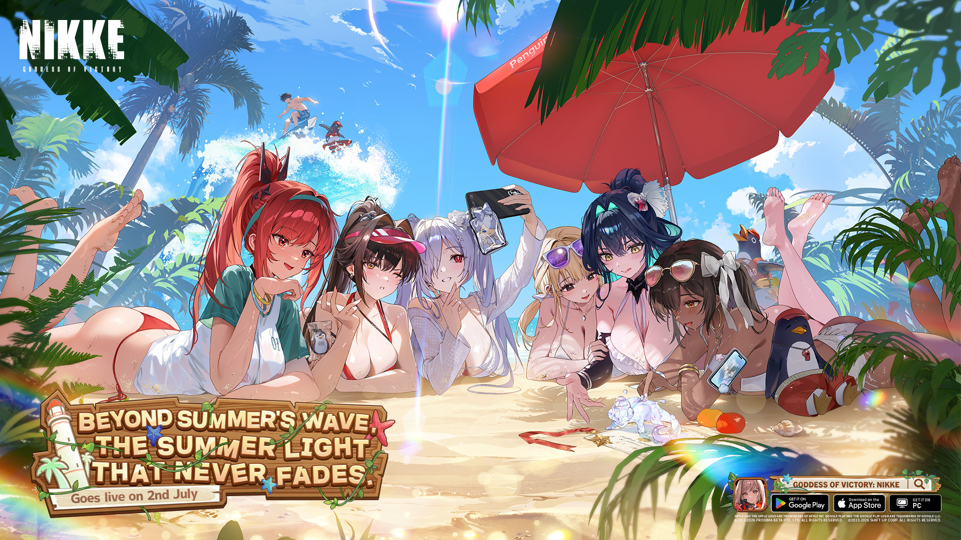 Banner art